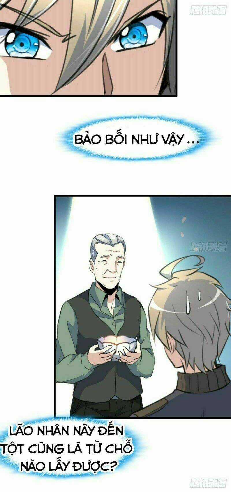 Thần Nhãn Giám Định Sư - Chapter 8 - Trang 7