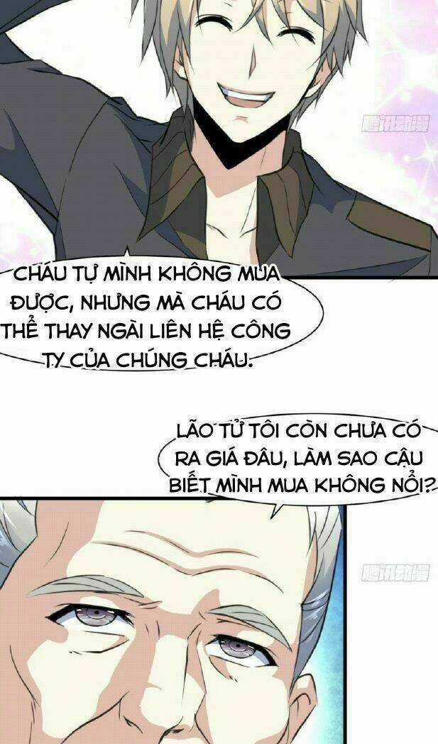 Thần Nhãn Giám Định Sư - Chapter 8 - Trang 9