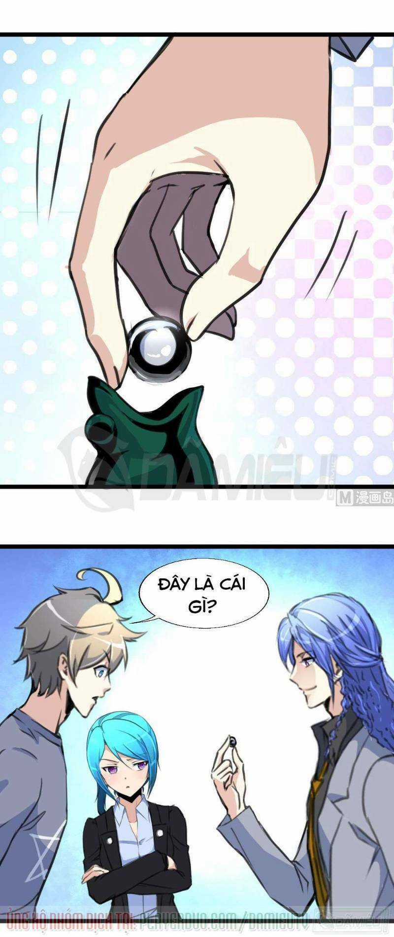 Thần Nhãn Giám Định Sư - Chapter 80 - Trang 4