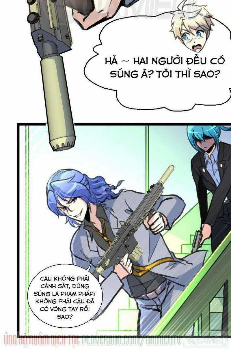 Thần Nhãn Giám Định Sư - Chapter 80 - Trang 8