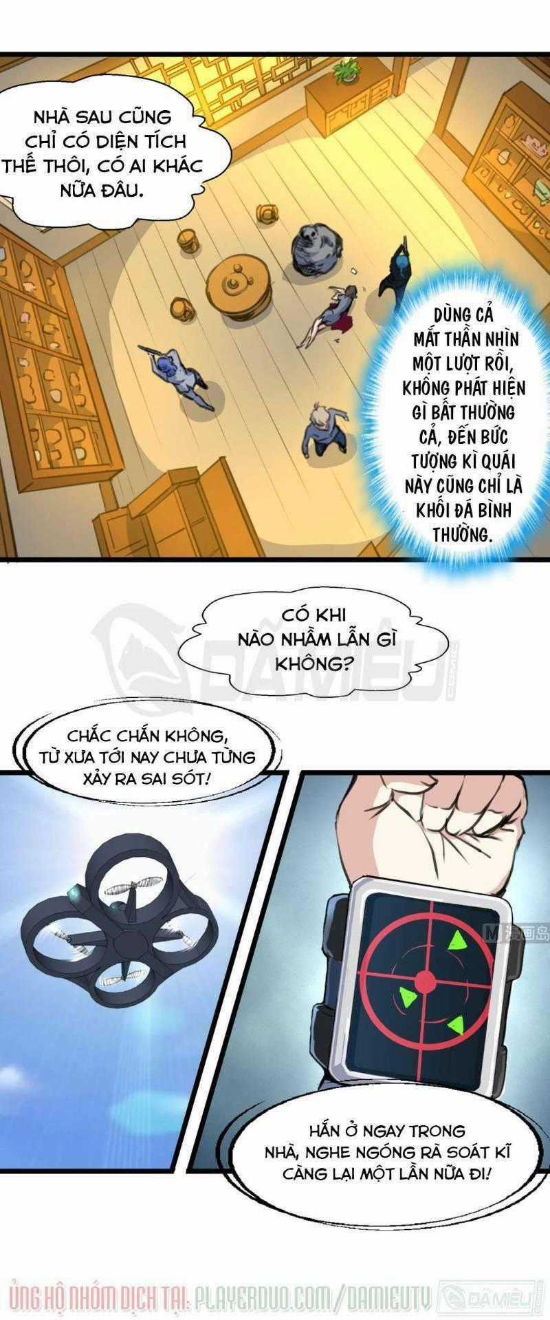 Thần Nhãn Giám Định Sư - Chapter 82 - Trang 1