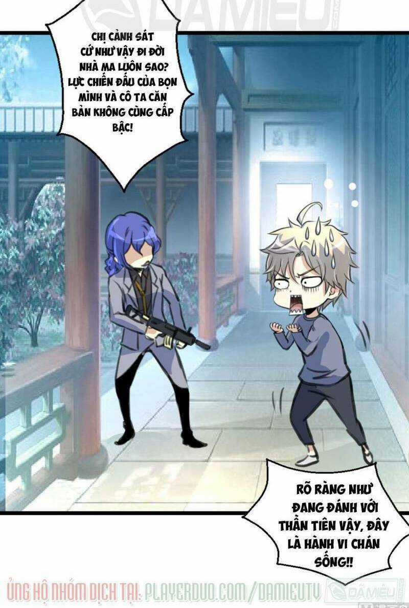 Thần Nhãn Giám Định Sư - Chapter 85 - Trang 8