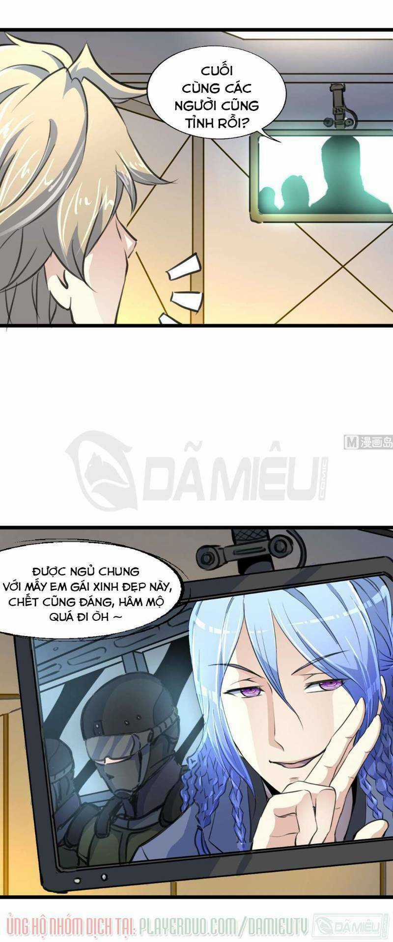 Thần Nhãn Giám Định Sư - Chapter 89 - Trang 9