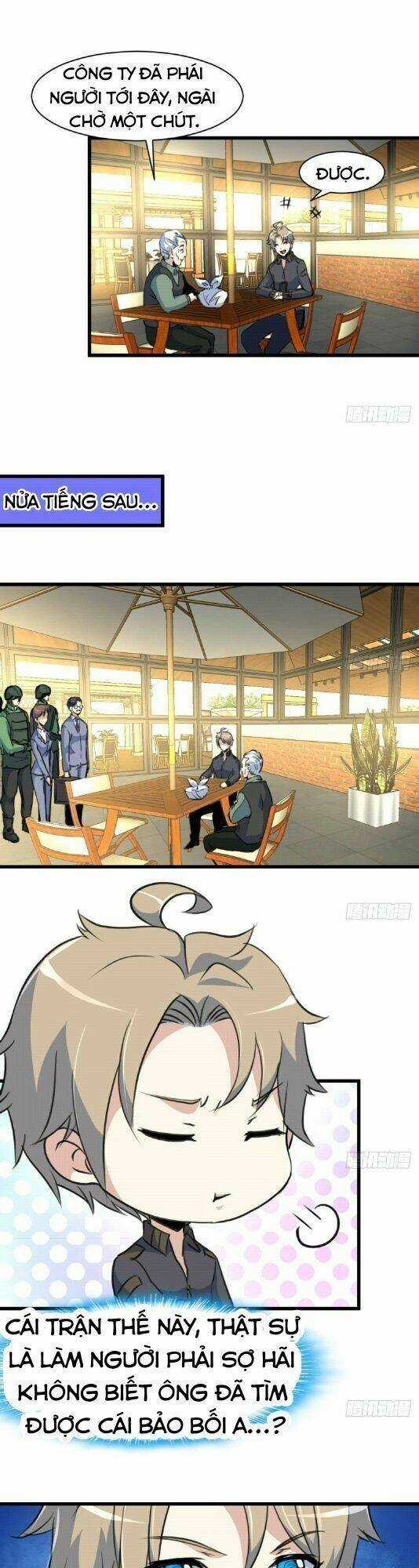 Thần Nhãn Giám Định Sư - Chapter 9 - Trang 11