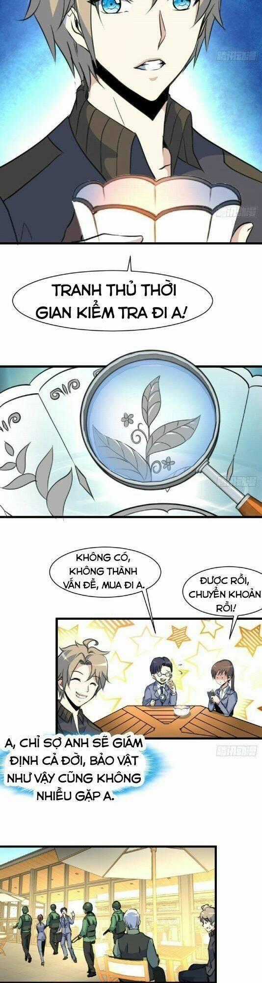 Thần Nhãn Giám Định Sư - Chapter 9 - Trang 12