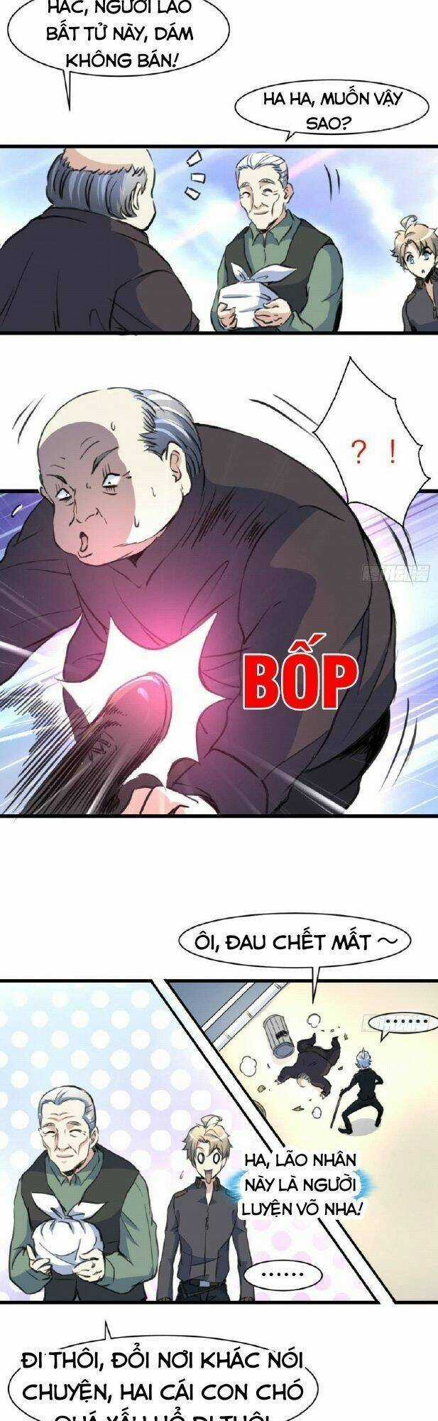 Thần Nhãn Giám Định Sư - Chapter 9 - Trang 3