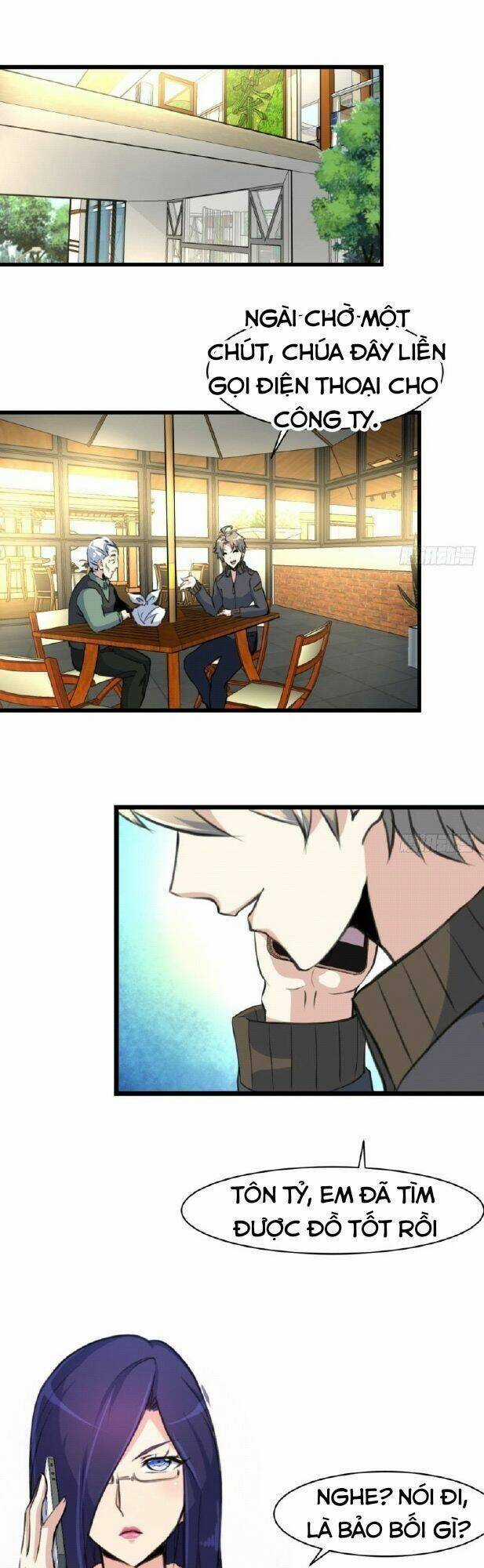 Thần Nhãn Giám Định Sư - Chapter 9 - Trang 5