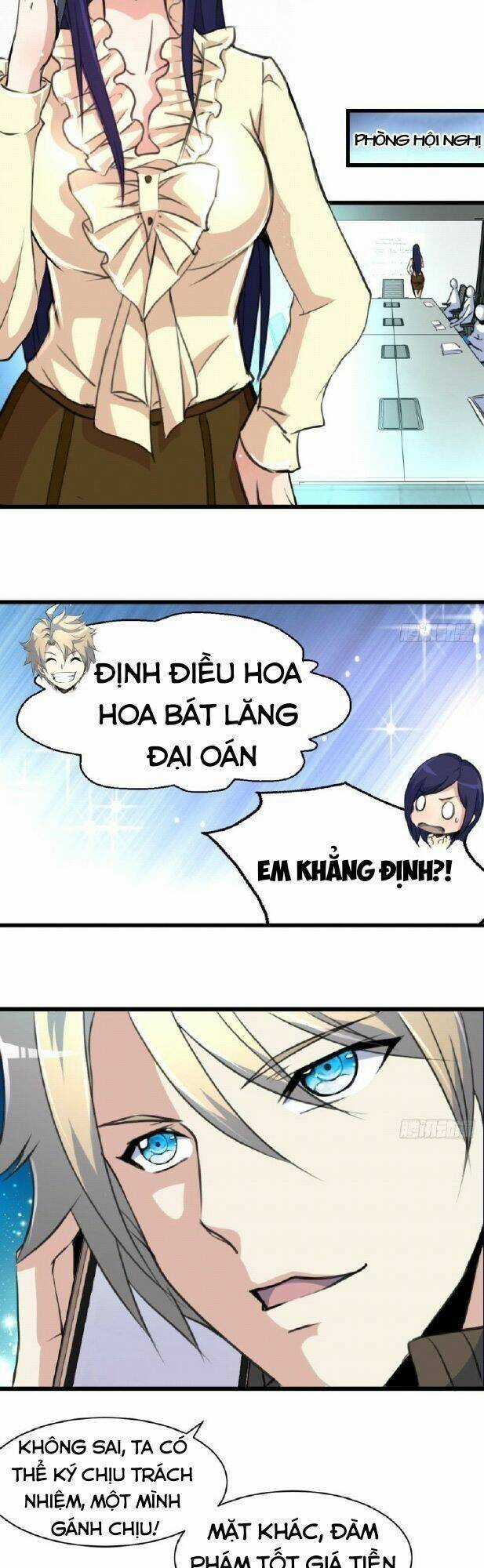 Thần Nhãn Giám Định Sư - Chapter 9 - Trang 6