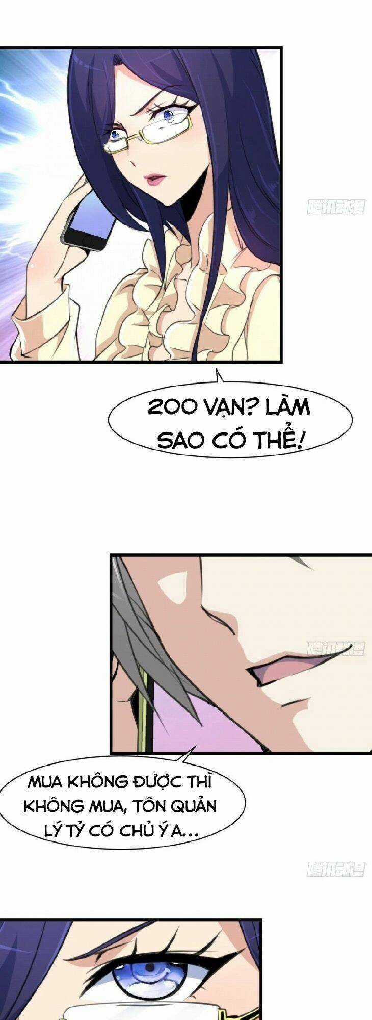 Thần Nhãn Giám Định Sư - Chapter 9 - Trang 8