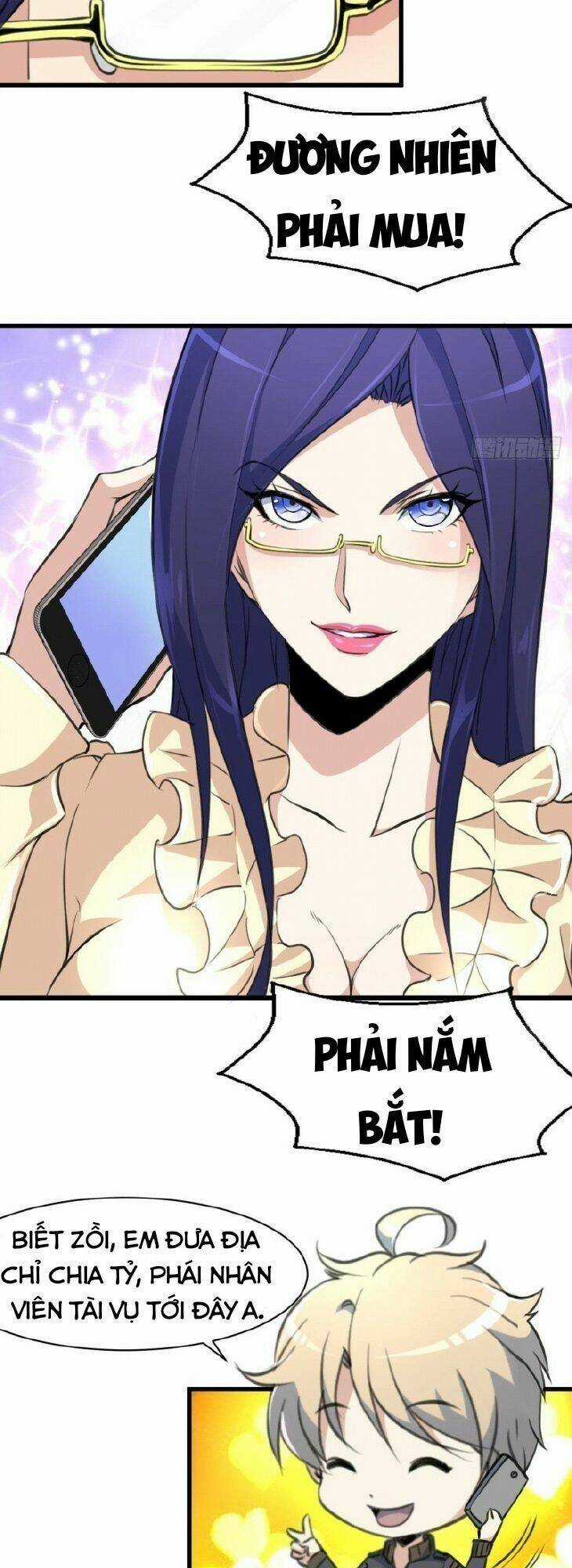 Thần Nhãn Giám Định Sư - Chapter 9 - Trang 9