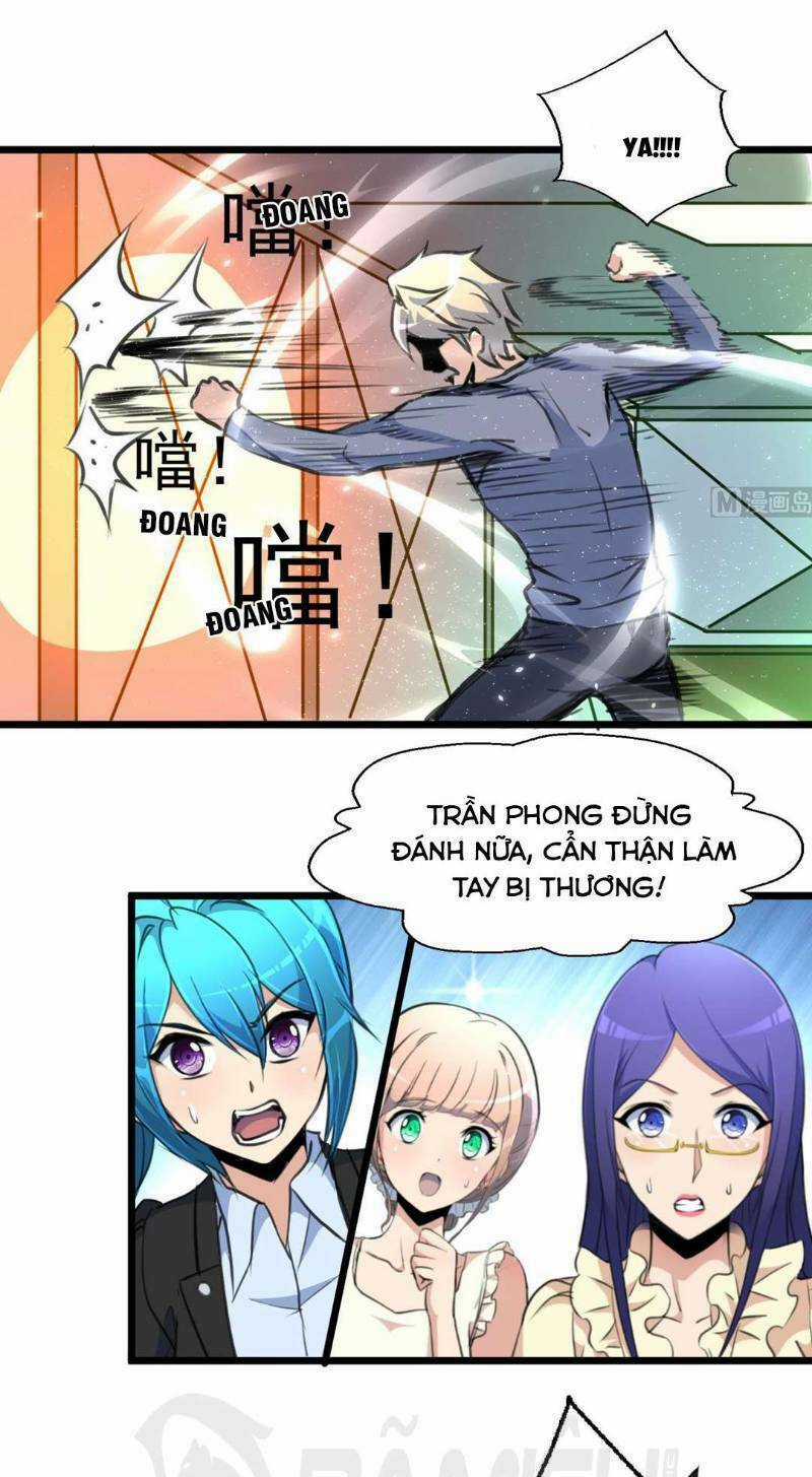 Thần Nhãn Giám Định Sư - Chapter 91 - Trang 11