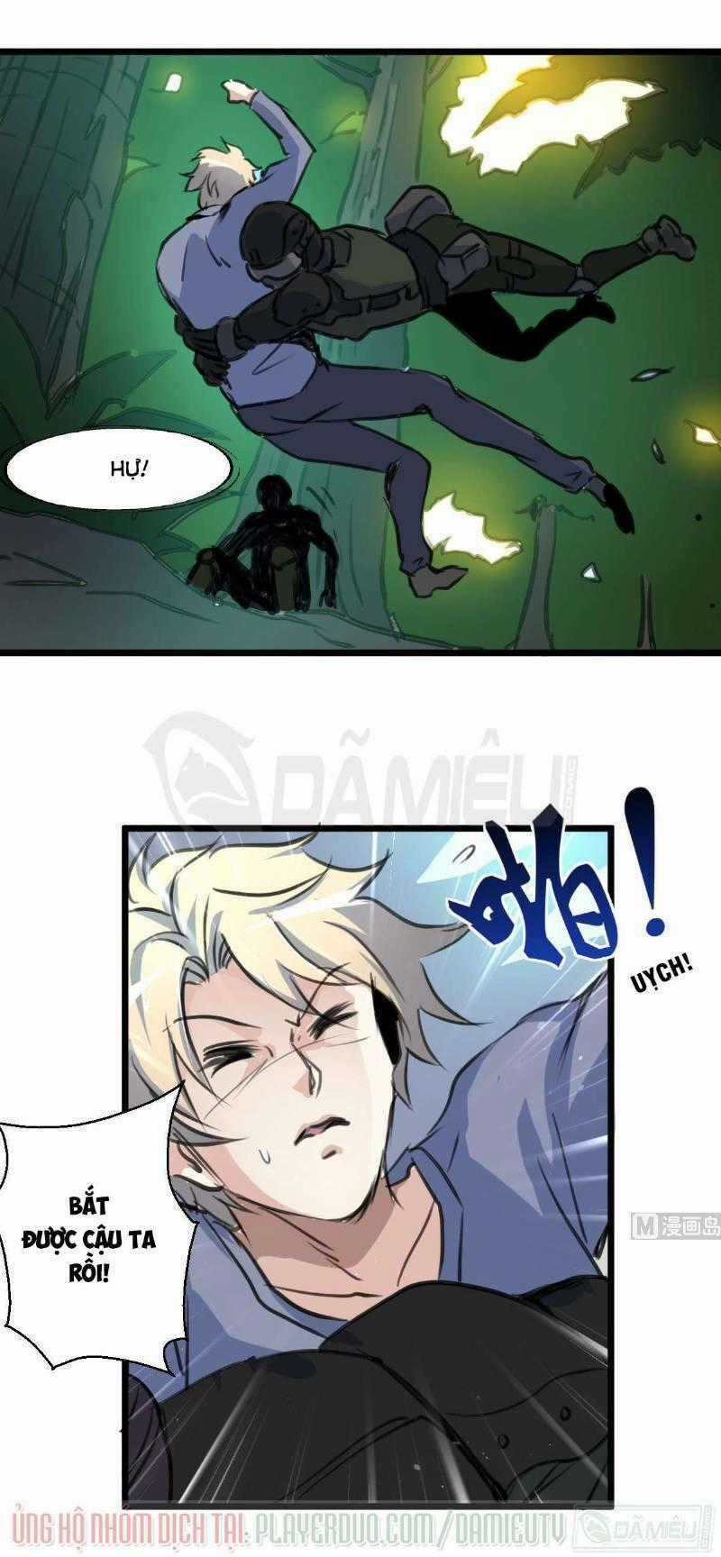 Thần Nhãn Giám Định Sư - Chapter 93 - Trang 1