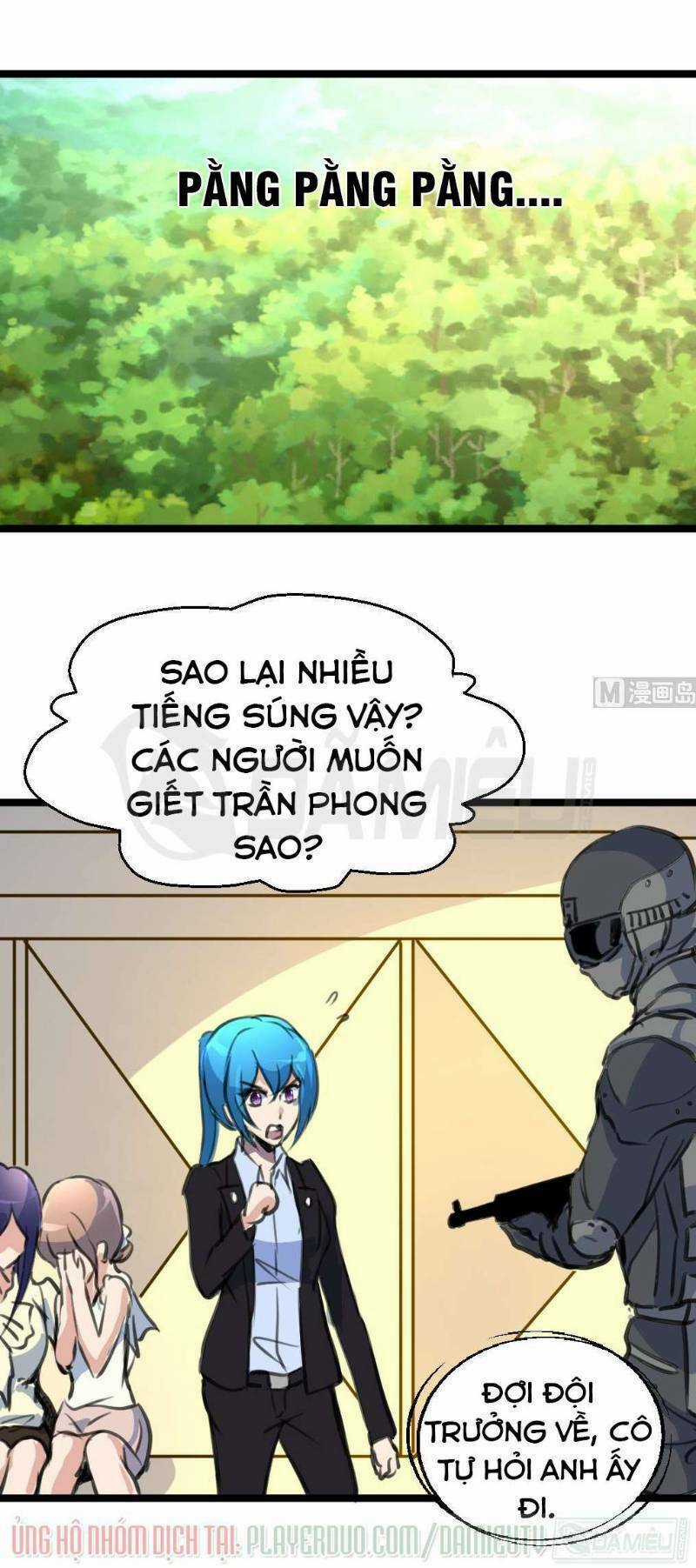Thần Nhãn Giám Định Sư - Chapter 95 - Trang 3