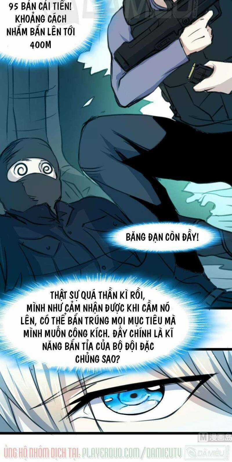 Thần Nhãn Giám Định Sư - Chapter 96 - Trang 4