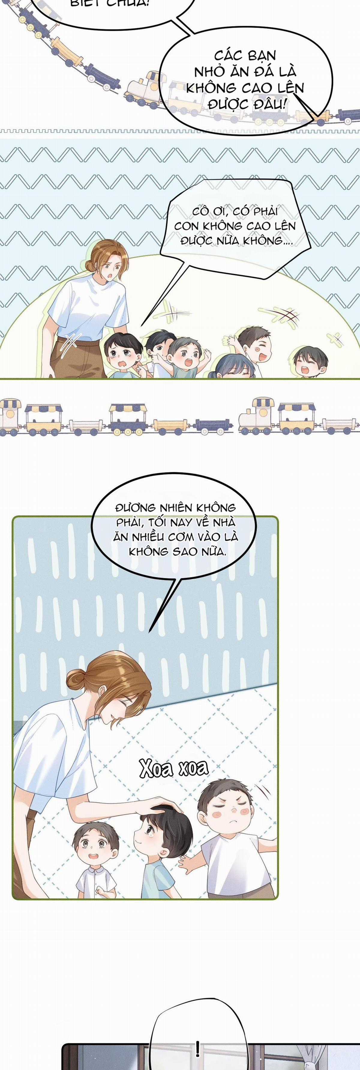 Thân Nhiệt Ma Quỷ - Chapter 1 - Trang 5