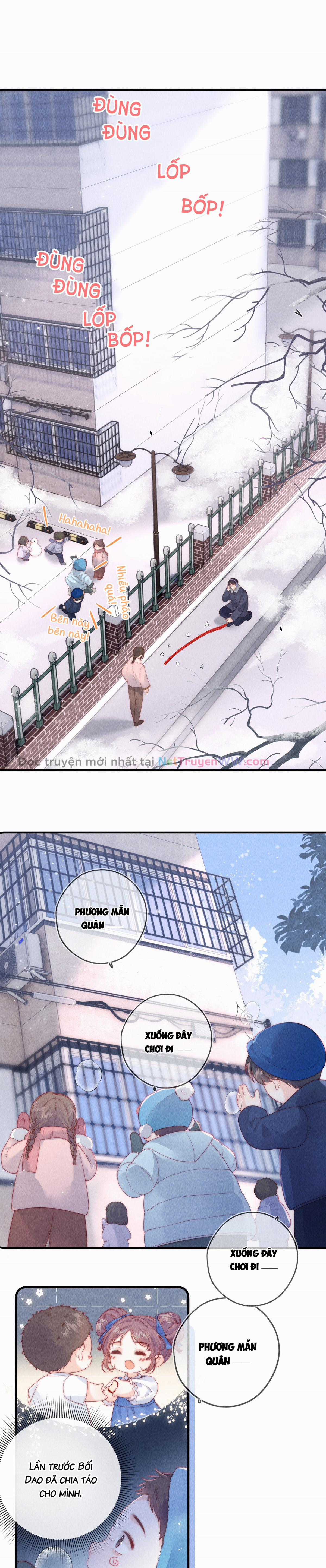 Thân Nhiệt Ma Quỷ - Chapter 13 - Trang 2