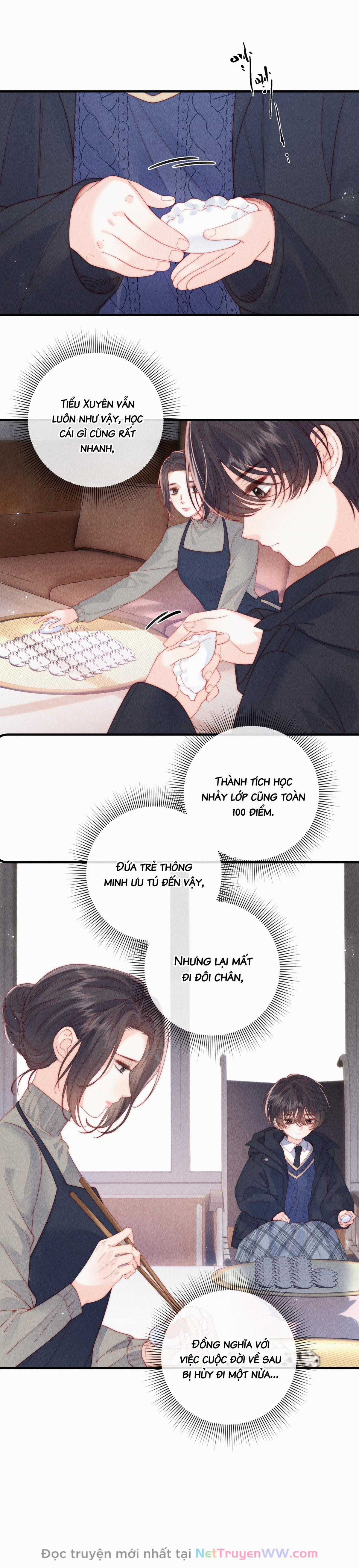 Thân Nhiệt Ma Quỷ - Chapter 13 - Trang 4