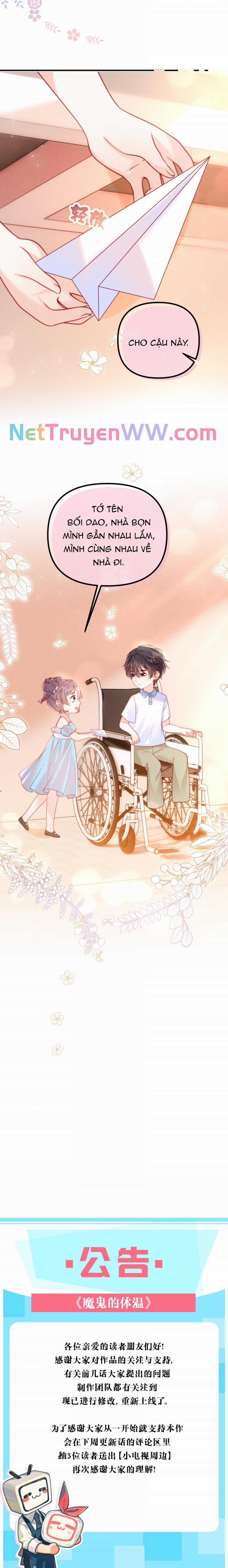 Thân Nhiệt Ma Quỷ - Chapter 2 - Trang 9