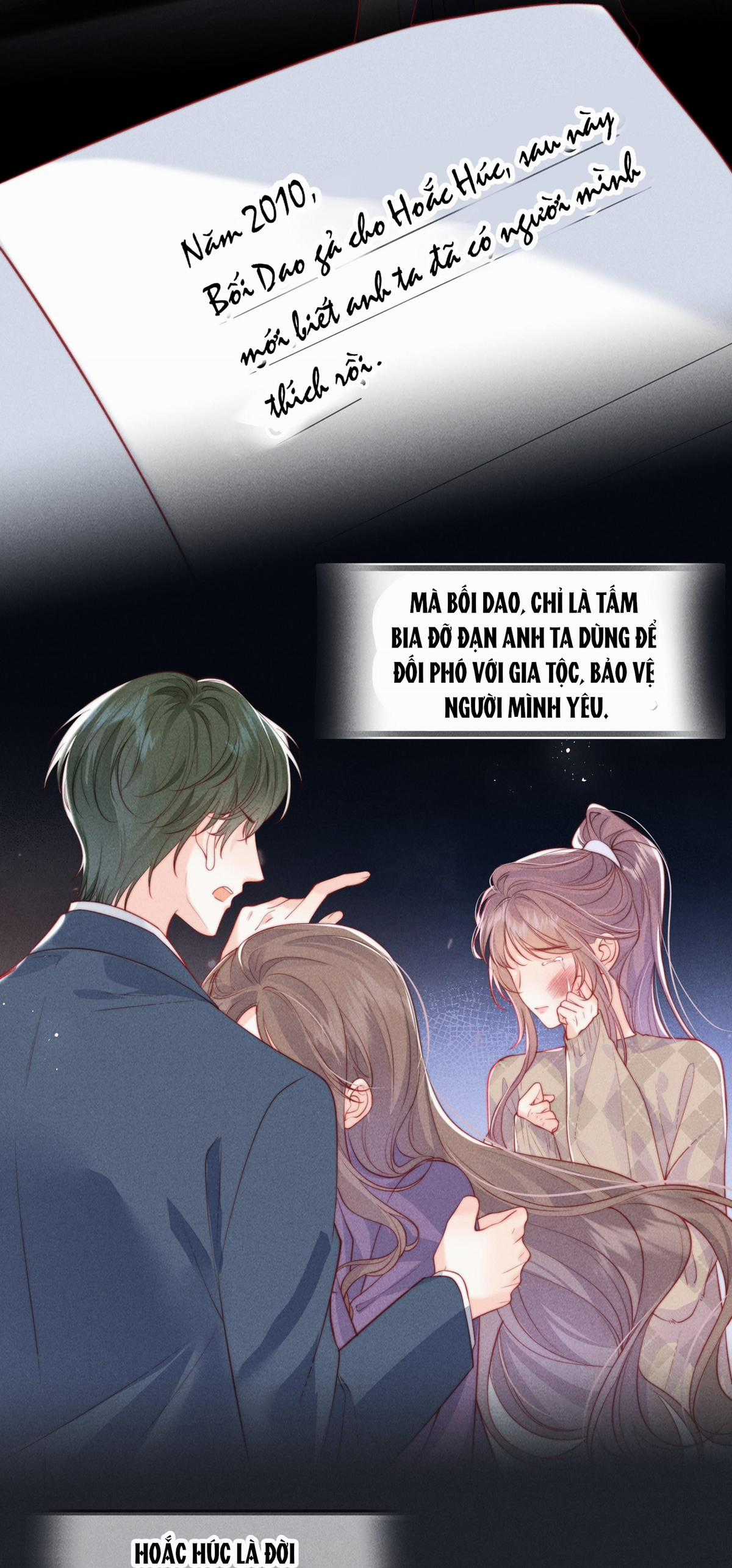 Thân Nhiệt Ma Quỷ - Chapter 3 - Trang 22