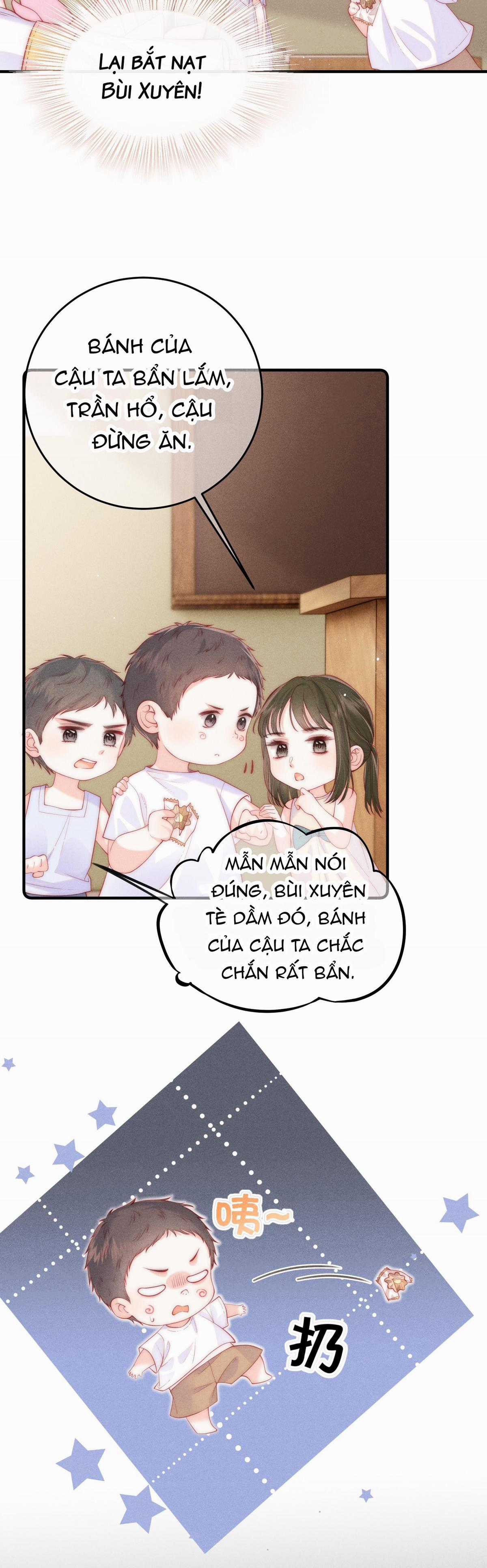 Thân Nhiệt Ma Quỷ - Chapter 4 - Trang 9