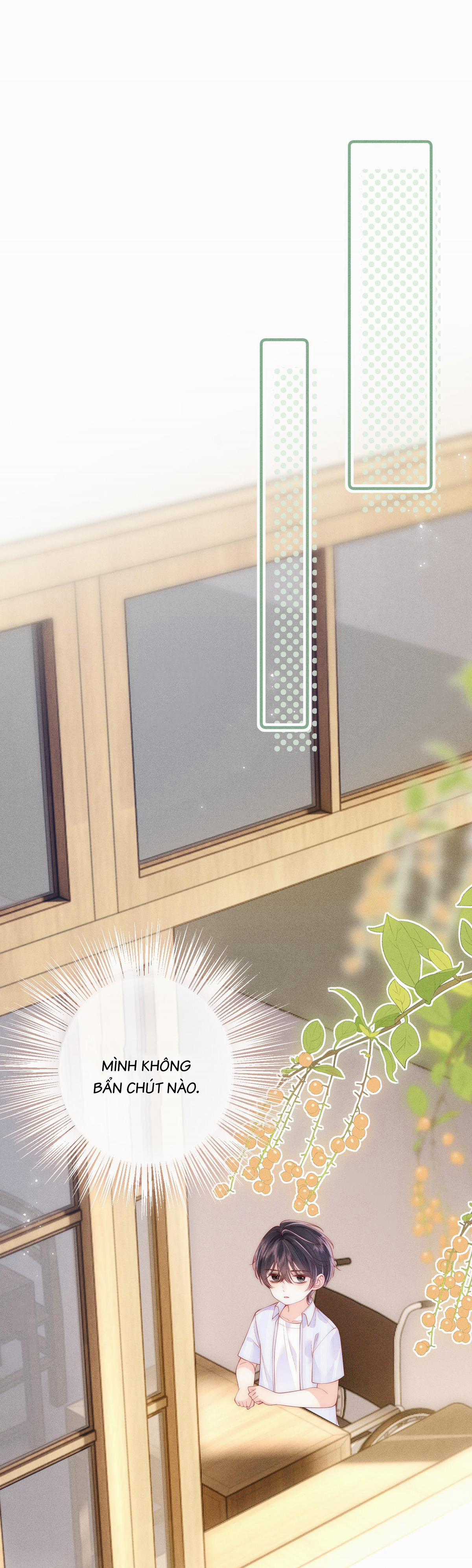 Thân Nhiệt Ma Quỷ - Chapter 5 - Trang 1