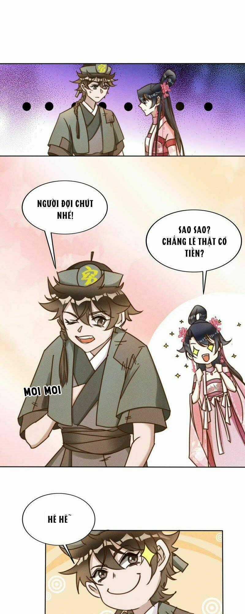 Thần Nữ Thái Năng Liêu - Chapter 13 - Trang 1