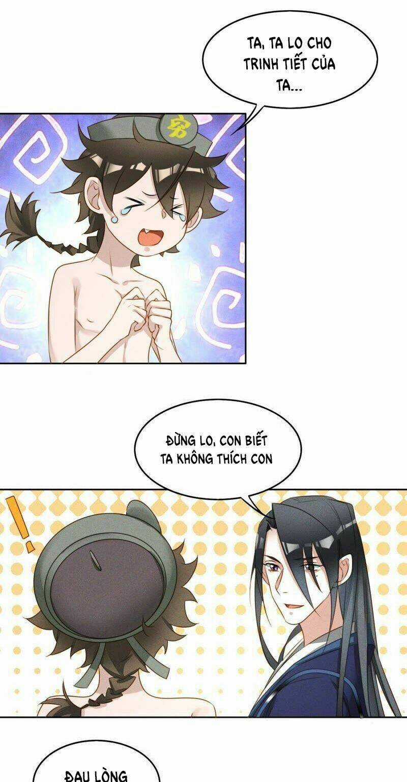 Thần Nữ Thái Năng Liêu - Chapter 20 - Trang 3