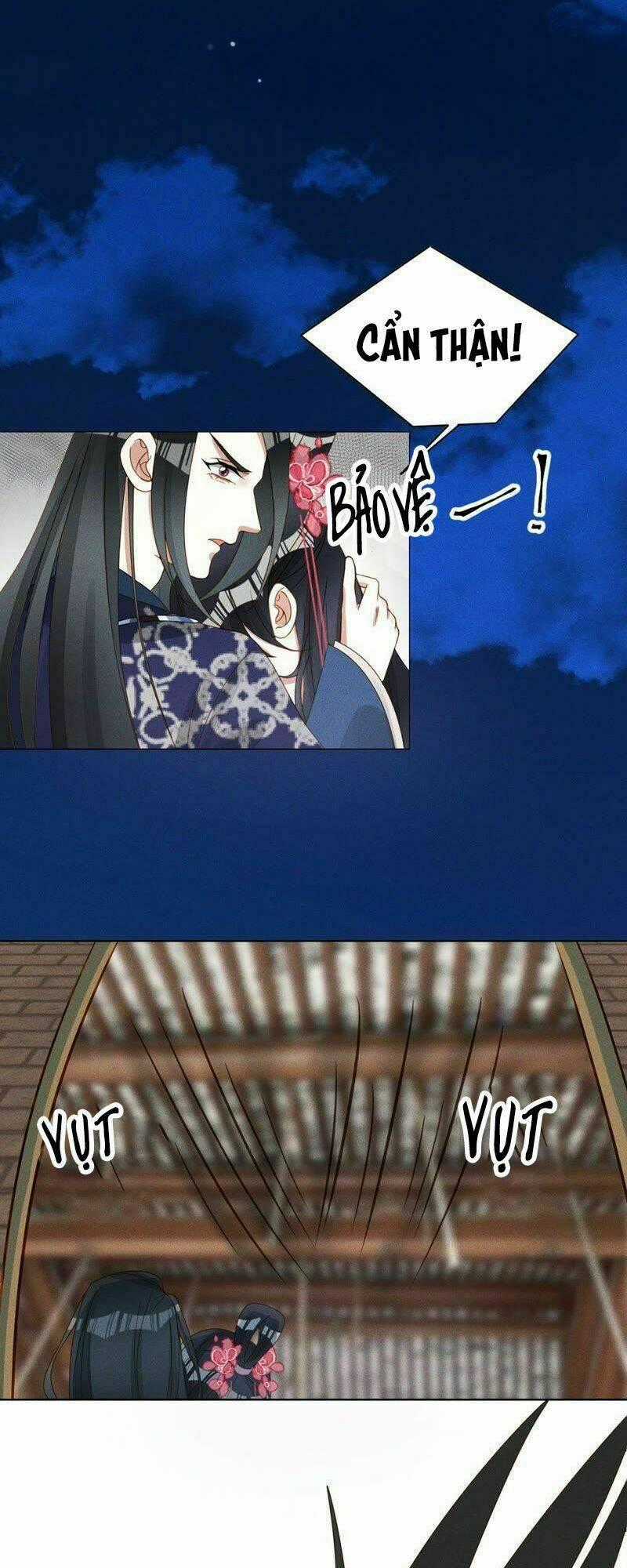 Thần Nữ Thái Năng Liêu - Chapter 21 - Trang 1