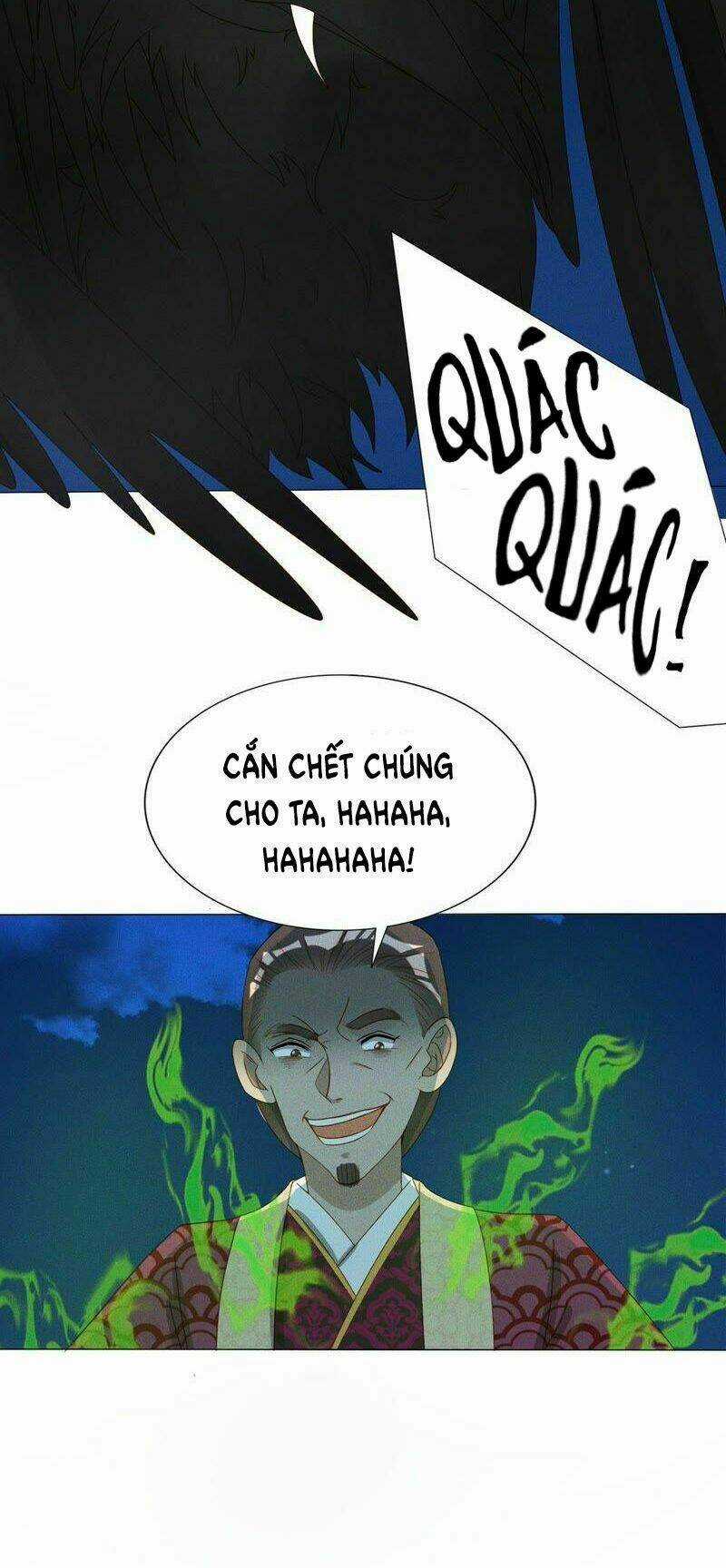 Thần Nữ Thái Năng Liêu - Chapter 21 - Trang 11