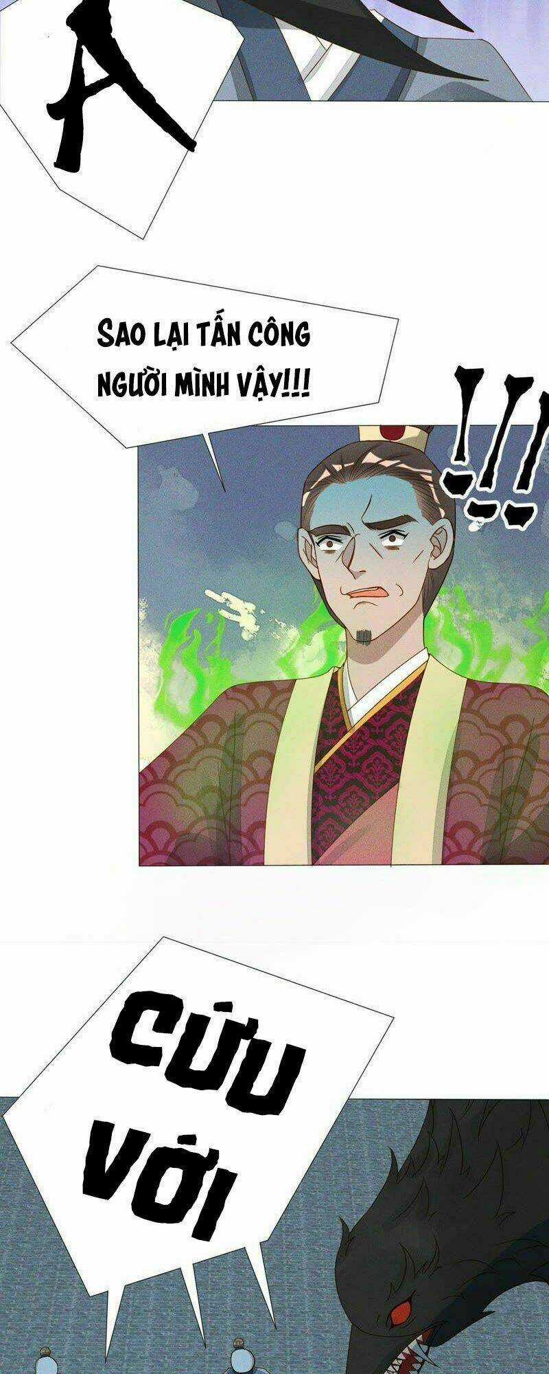 Thần Nữ Thái Năng Liêu - Chapter 21 - Trang 20