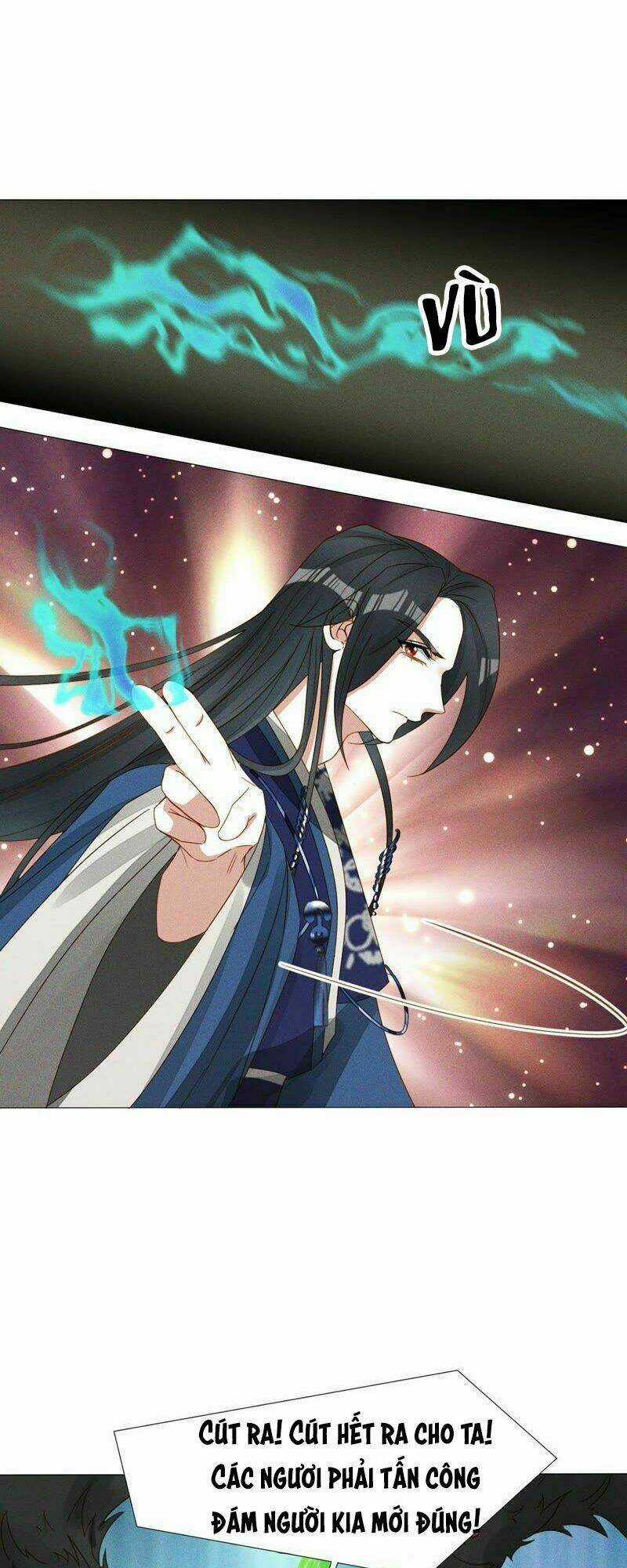 Thần Nữ Thái Năng Liêu - Chapter 21 - Trang 25