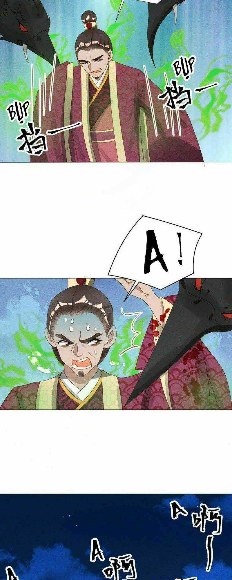 Thần Nữ Thái Năng Liêu - Chapter 21 - Trang 26