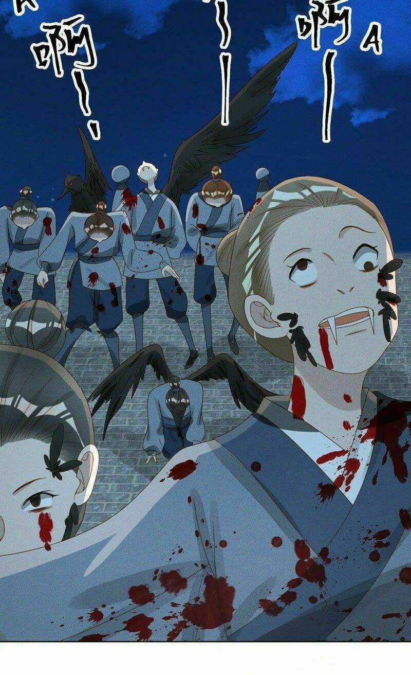 Thần Nữ Thái Năng Liêu - Chapter 21 - Trang 27