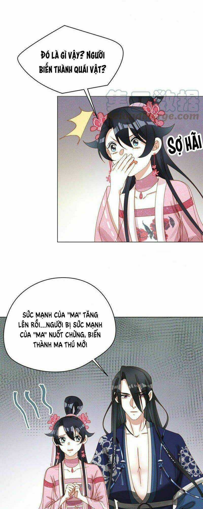 Thần Nữ Thái Năng Liêu - Chapter 21 - Trang 28