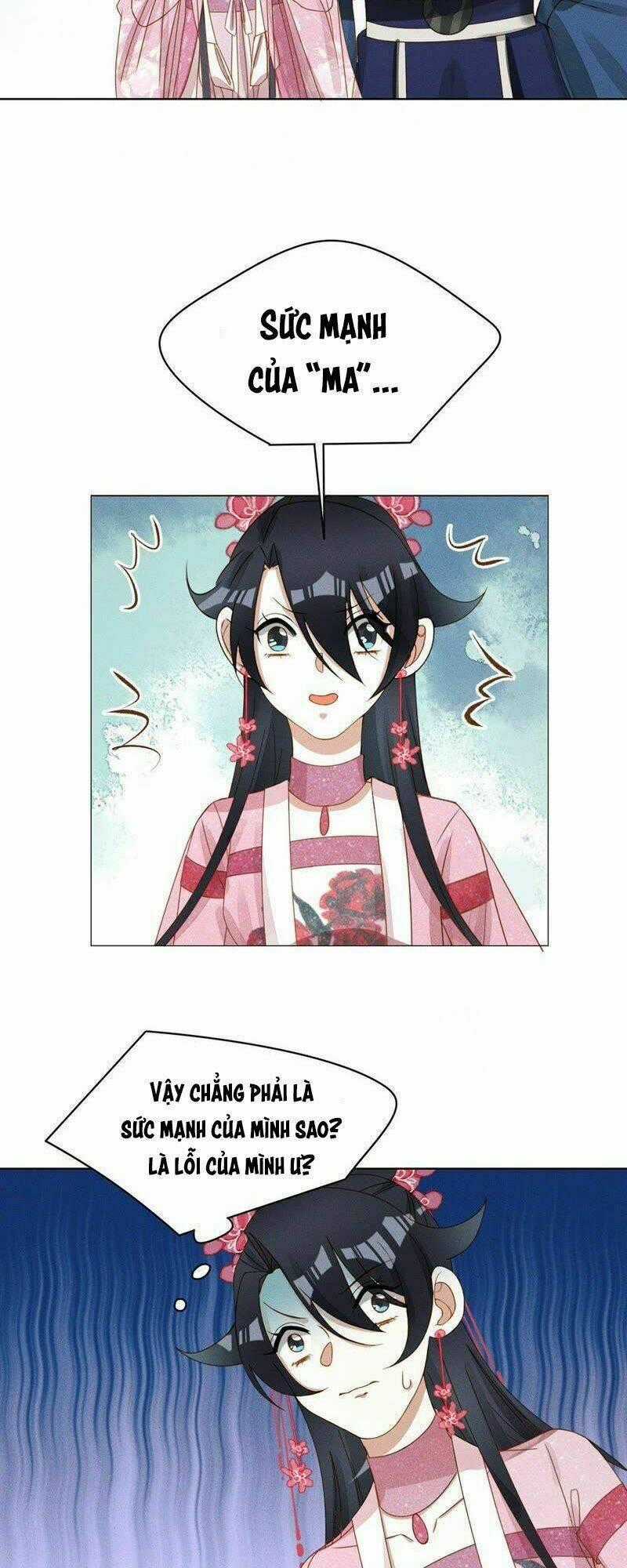 Thần Nữ Thái Năng Liêu - Chapter 21 - Trang 29