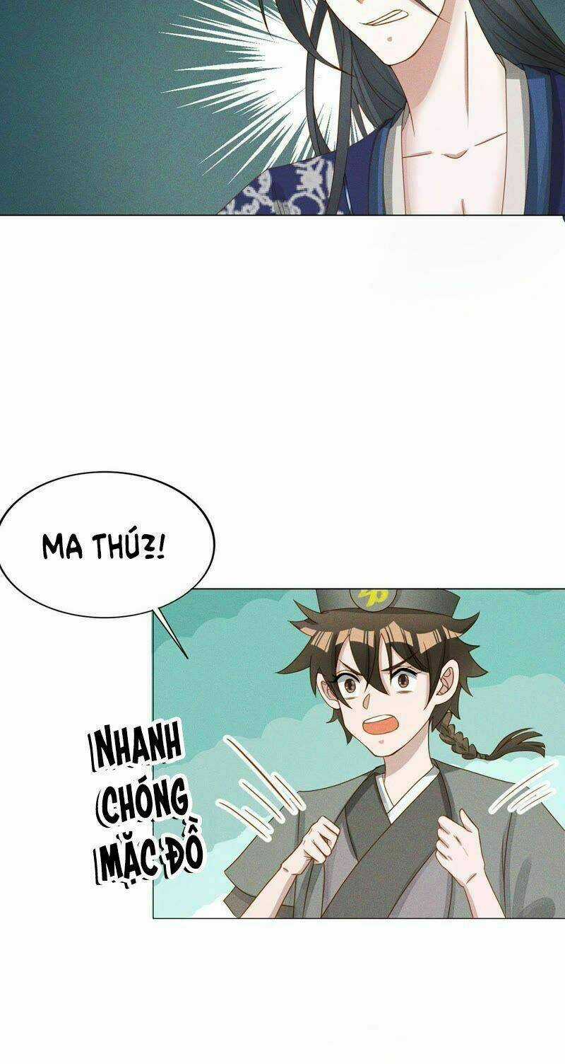 Thần Nữ Thái Năng Liêu - Chapter 21 - Trang 5