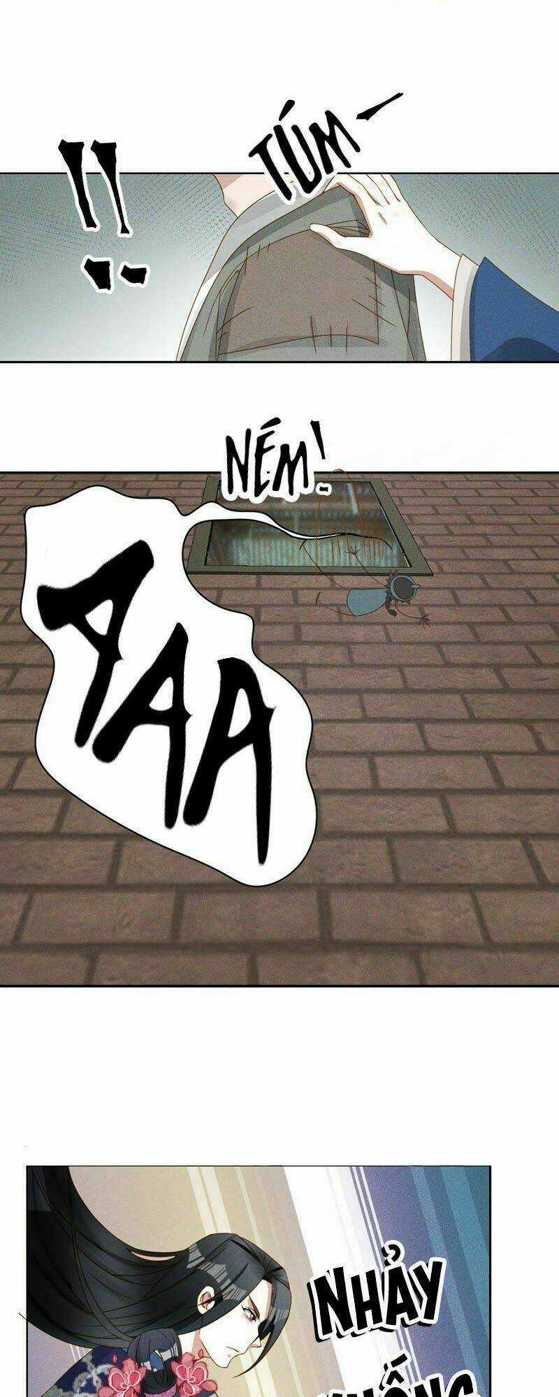 Thần Nữ Thái Năng Liêu - Chapter 21 - Trang 6