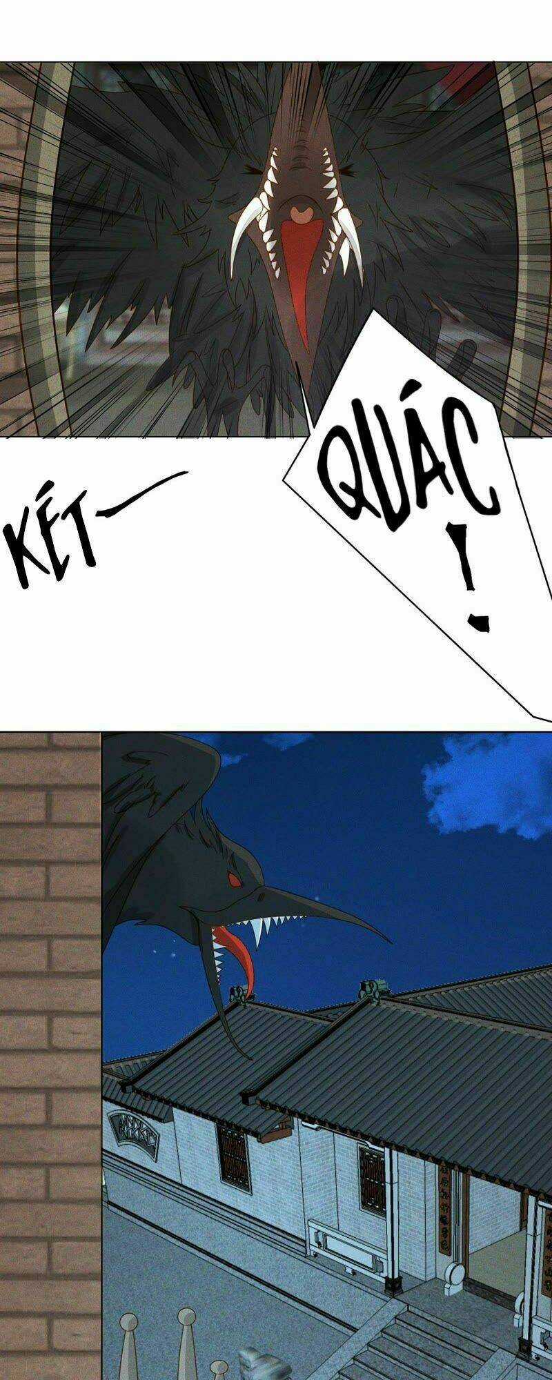 Thần Nữ Thái Năng Liêu - Chapter 21 - Trang 8