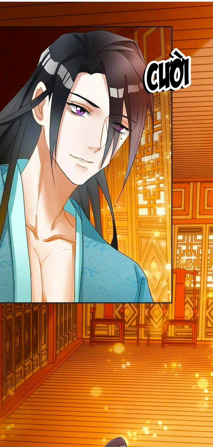 Thần Nữ Thái Năng Liêu - Chapter 3 - Trang 5