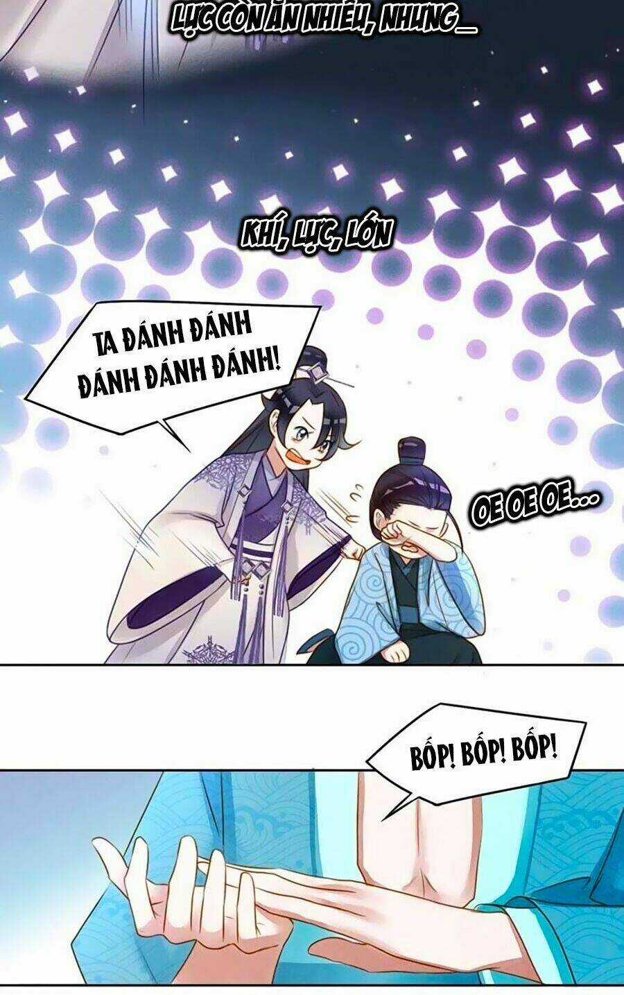 Thần Nữ Thái Năng Liêu - Chapter 6 - Trang 3