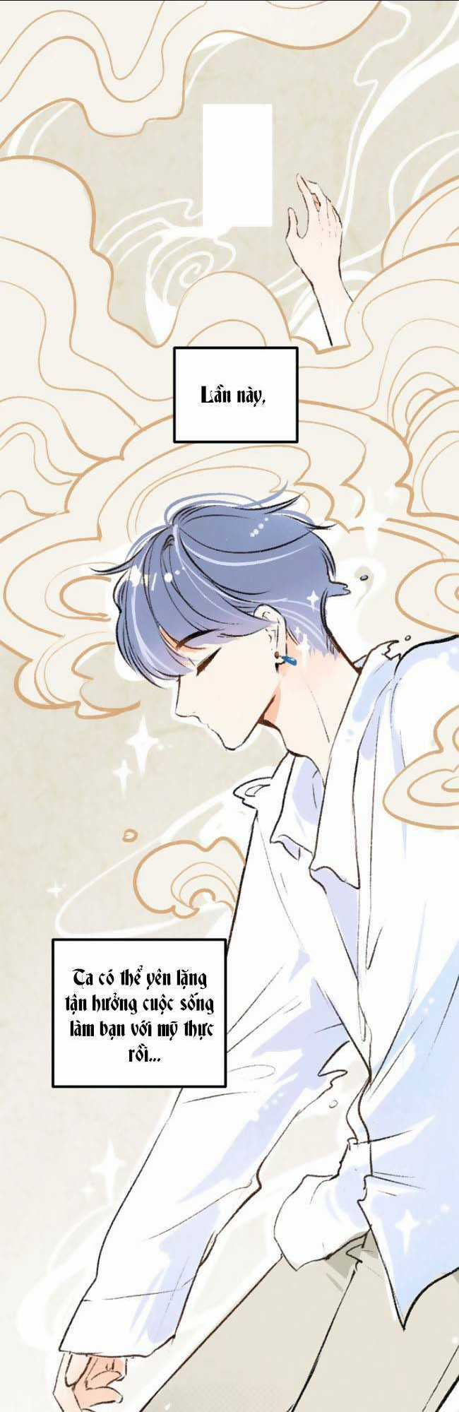 Thần Ơi, Mời Ăn Cơm! - Chapter 1 - Trang 12