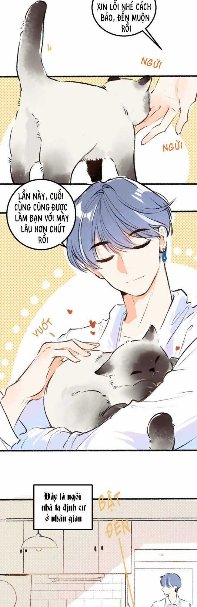 Thần Ơi, Mời Ăn Cơm! - Chapter 1 - Trang 17