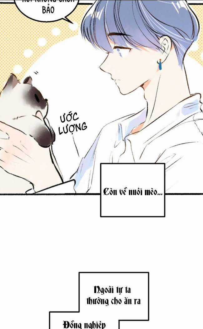 Thần Ơi, Mời Ăn Cơm! - Chapter 1 - Trang 19