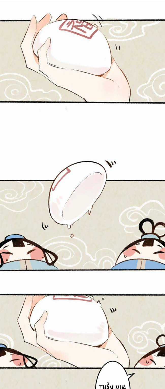 Thần Ơi, Mời Ăn Cơm! - Chapter 1 - Trang 3