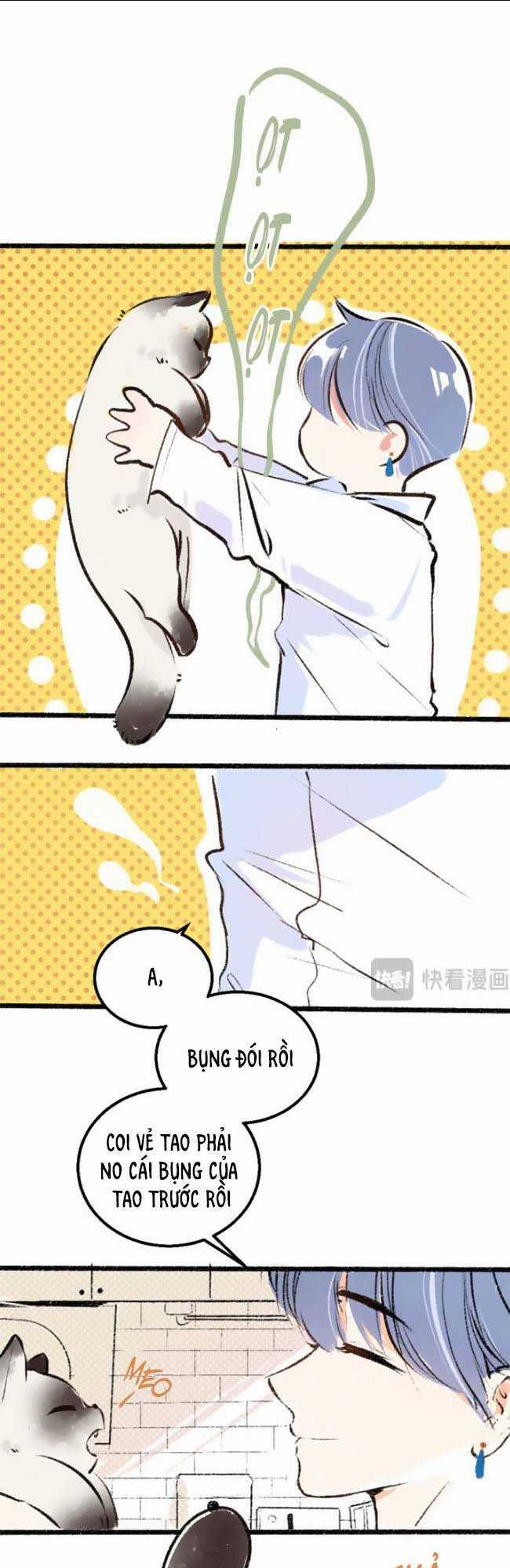 Thần Ơi, Mời Ăn Cơm! - Chapter 1 - Trang 21