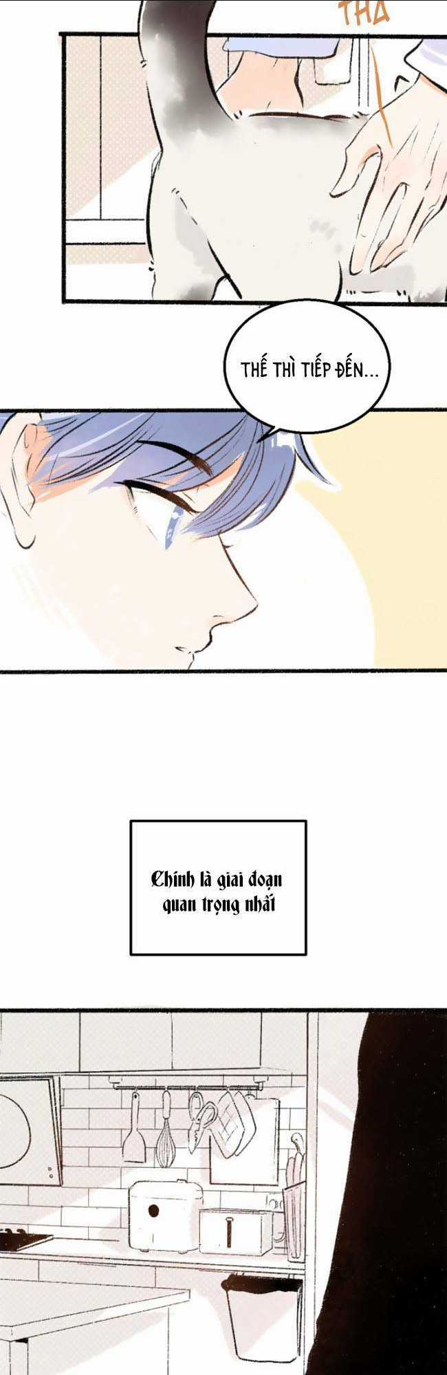 Thần Ơi, Mời Ăn Cơm! - Chapter 1 - Trang 22