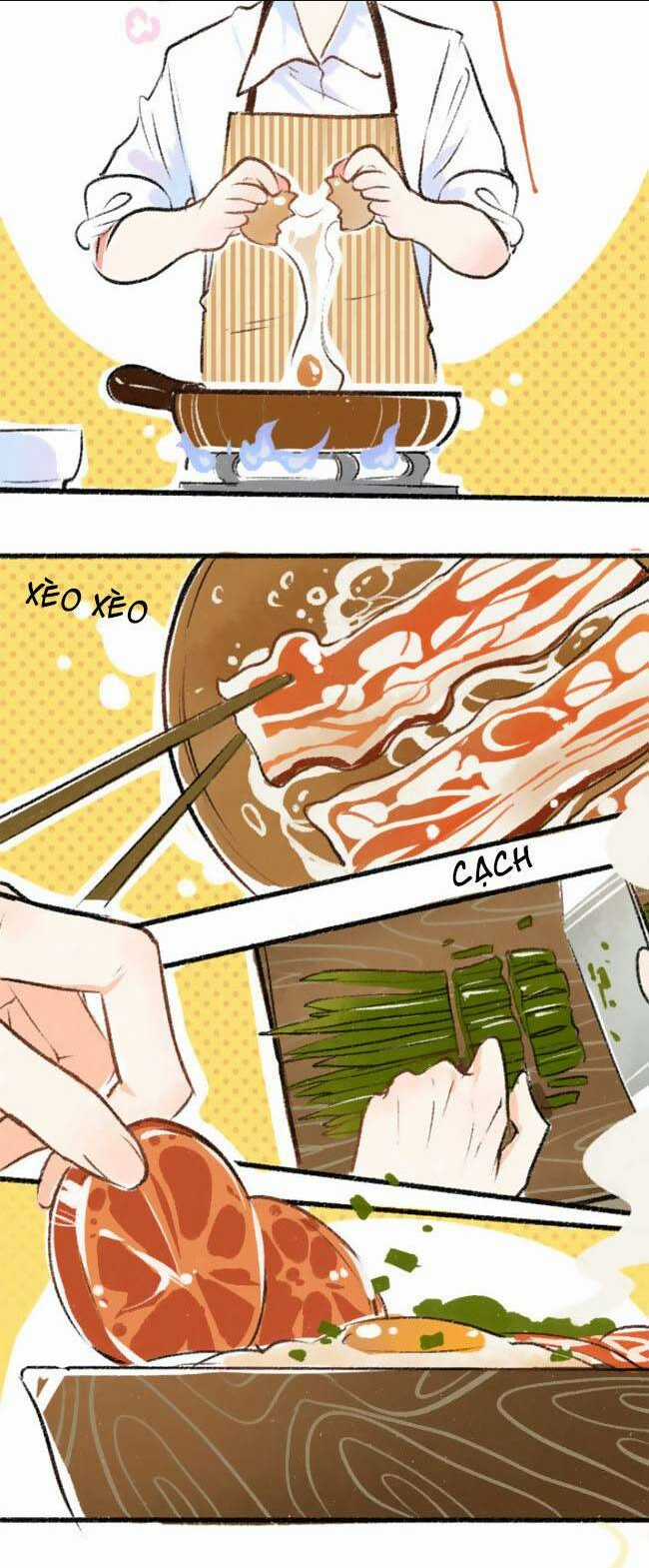 Thần Ơi, Mời Ăn Cơm! - Chapter 1 - Trang 24