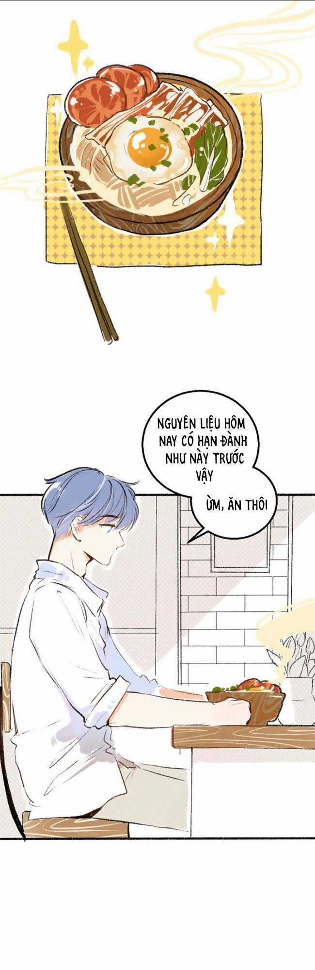 Thần Ơi, Mời Ăn Cơm! - Chapter 1 - Trang 25