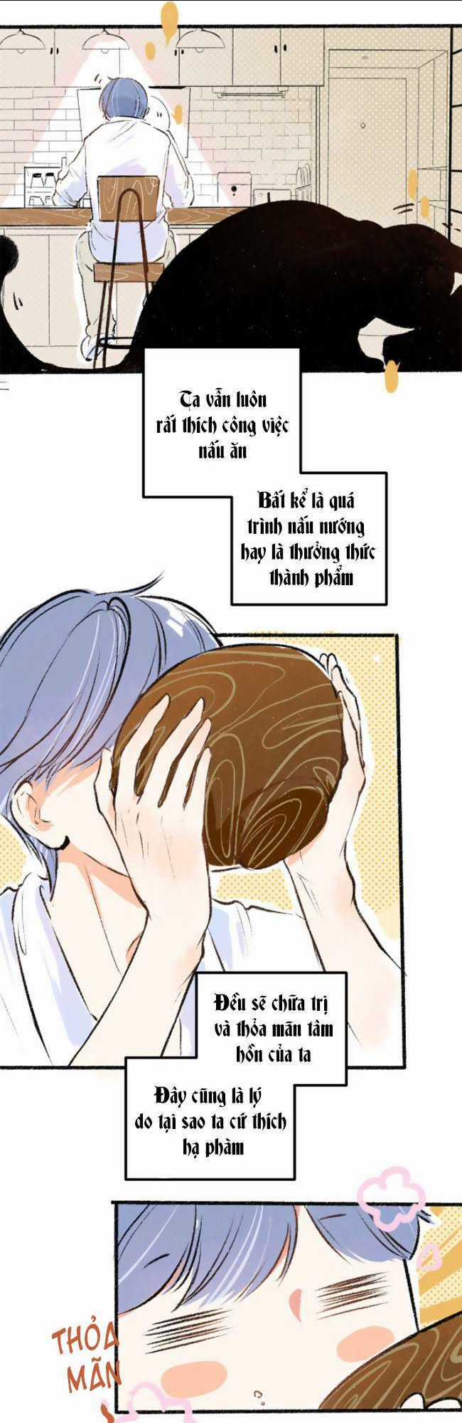 Thần Ơi, Mời Ăn Cơm! - Chapter 1 - Trang 26