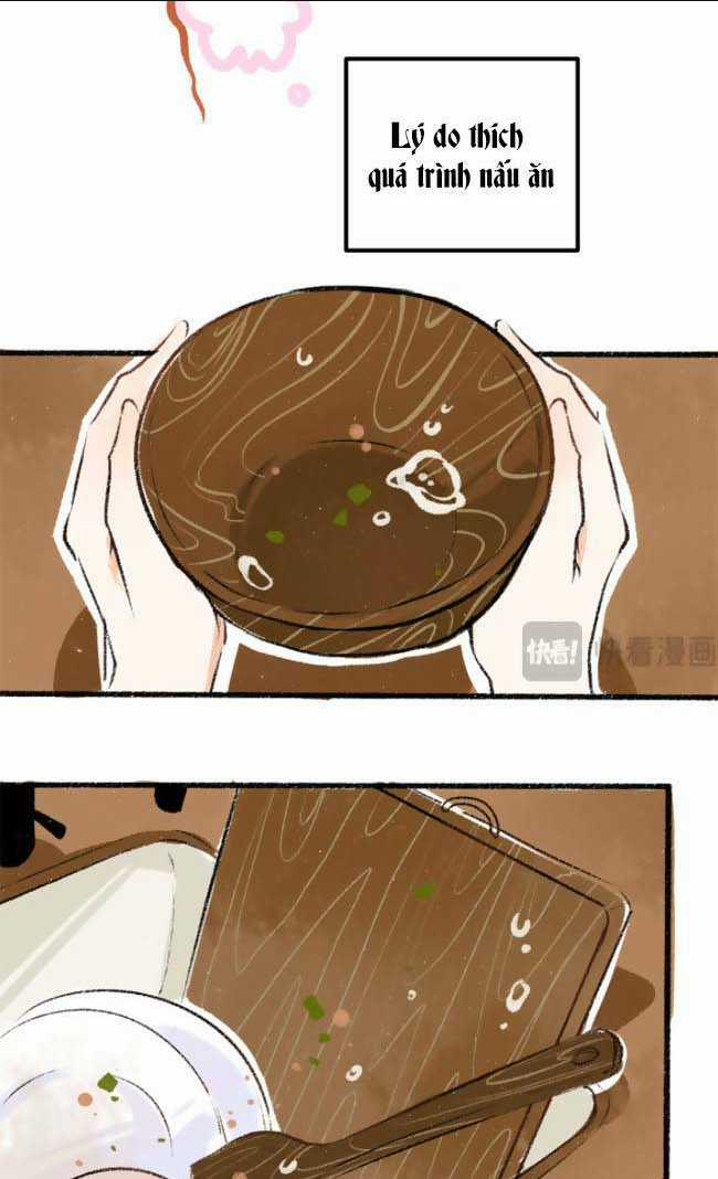 Thần Ơi, Mời Ăn Cơm! - Chapter 1 - Trang 27